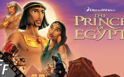 Family Movie Afternoon – Prince of Egypt