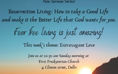 Resurrection Living Sermon Series