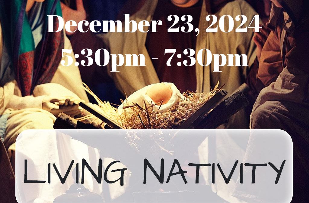 Living Nativity