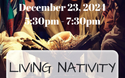 Living Nativity