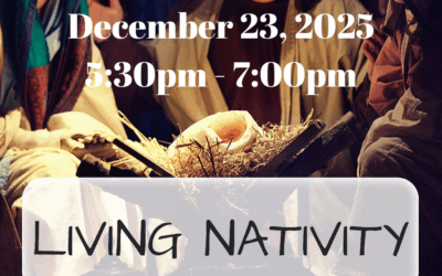 Living Nativity