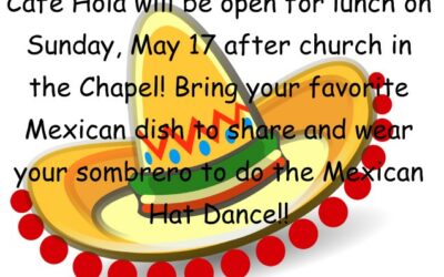 Mexican Luncheon