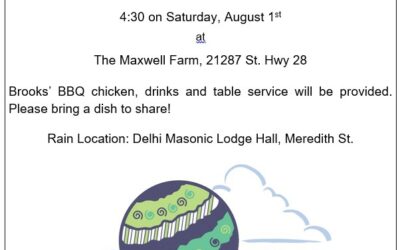 Send-Off Party!